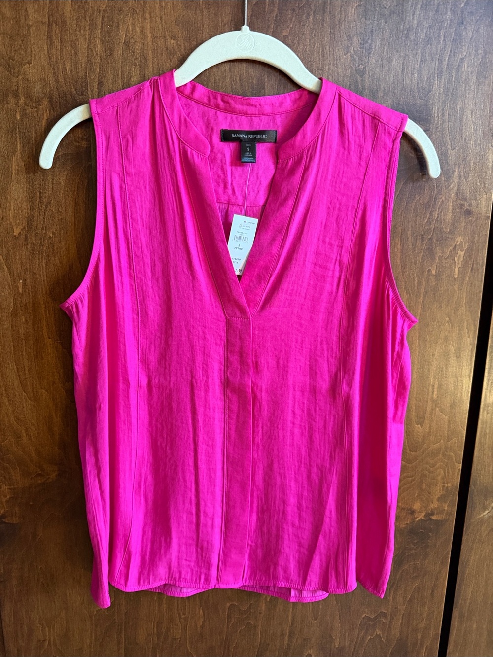 Banana Republic NEW tank blouse